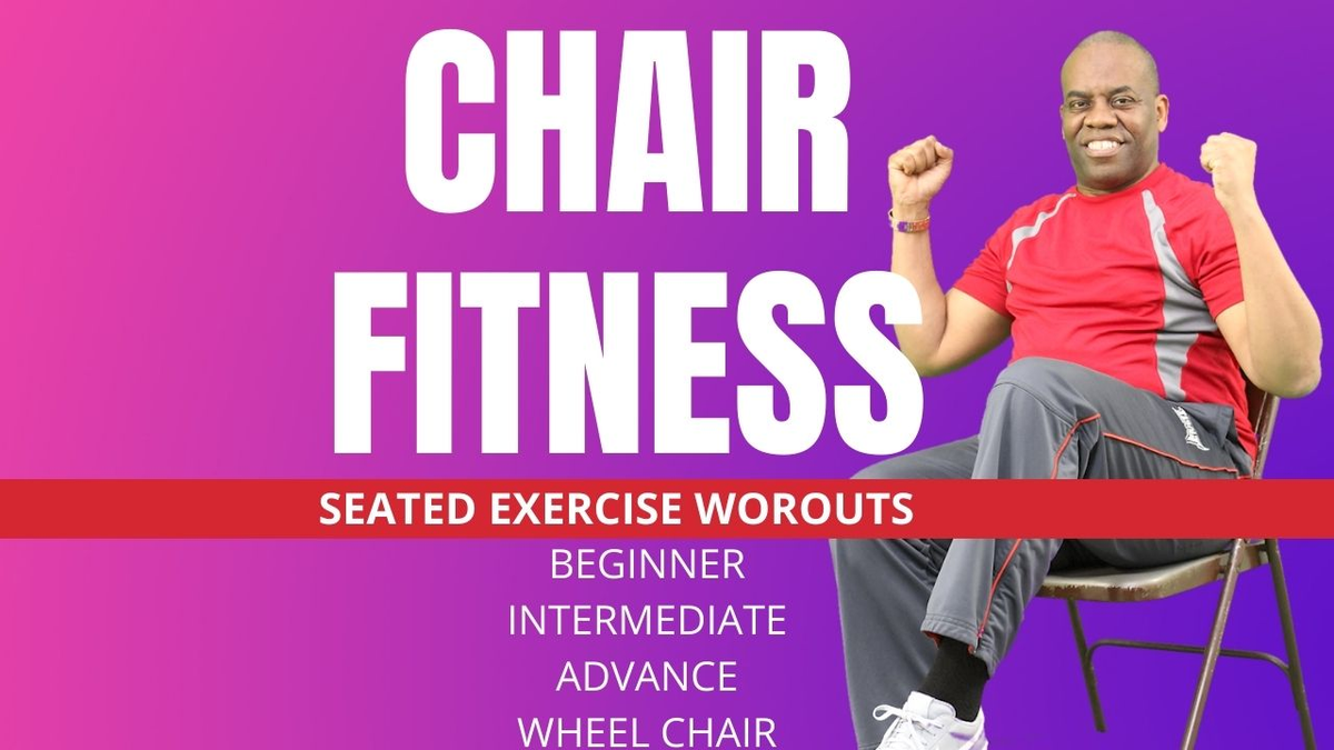 Chair Fitness – pauleugenevideos