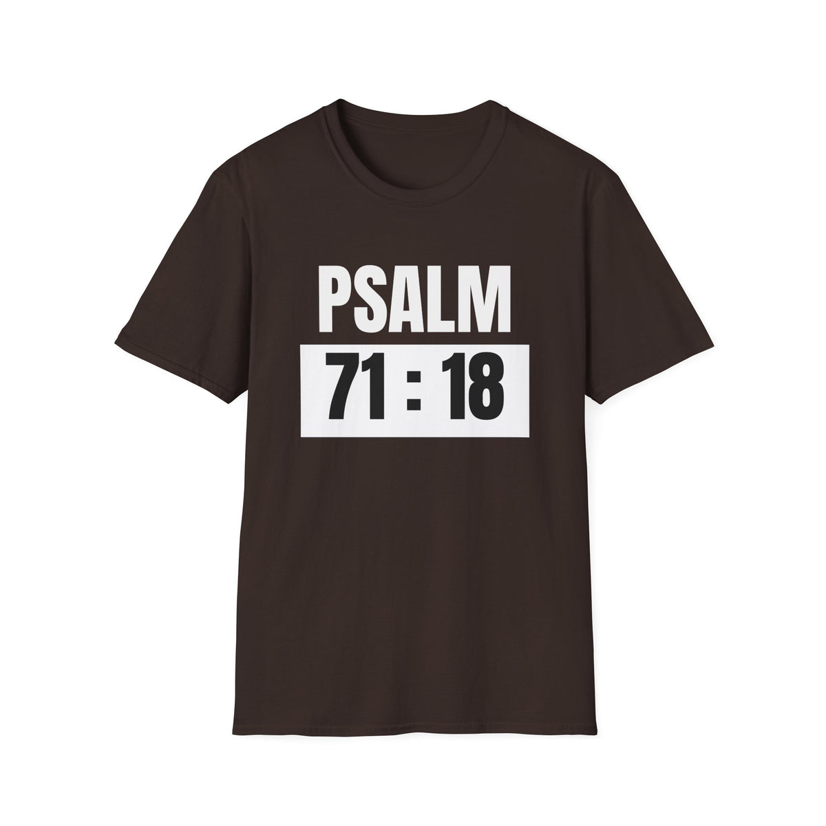 Temple Maintenance Faith Fitness | Psalm 71:18