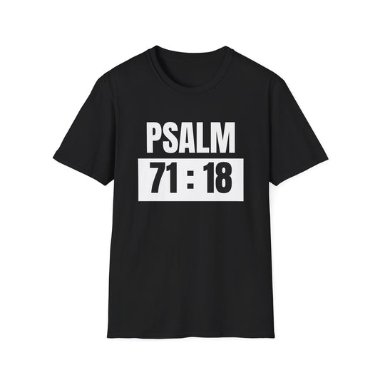 Temple Maintenance Faith Fitness | Psalm 71:18