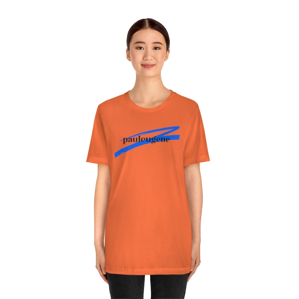 Copy of Unisex Jersey Short Sleeve Tee