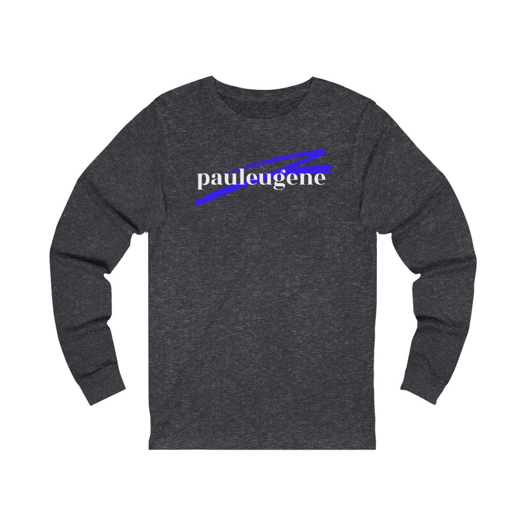 Unisex Jersey Long Sleeve Tee