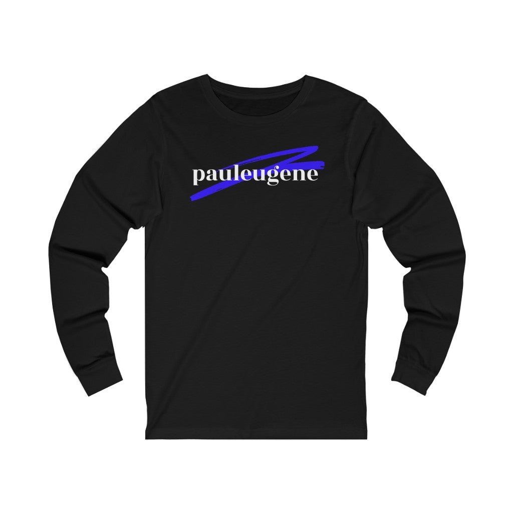 Unisex Jersey Long Sleeve Tee