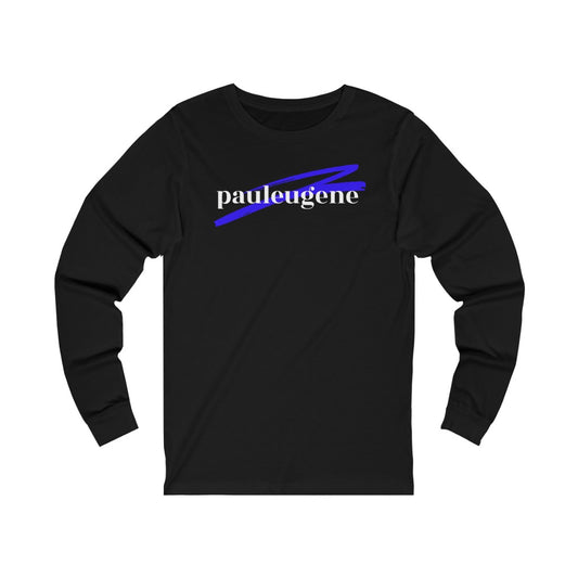 Unisex Jersey Long Sleeve Tee