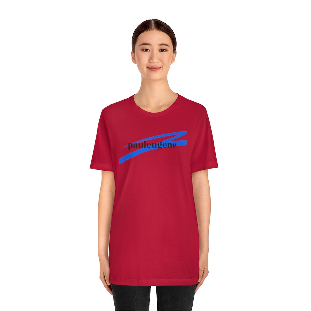 Copy of Unisex Jersey Short Sleeve Tee