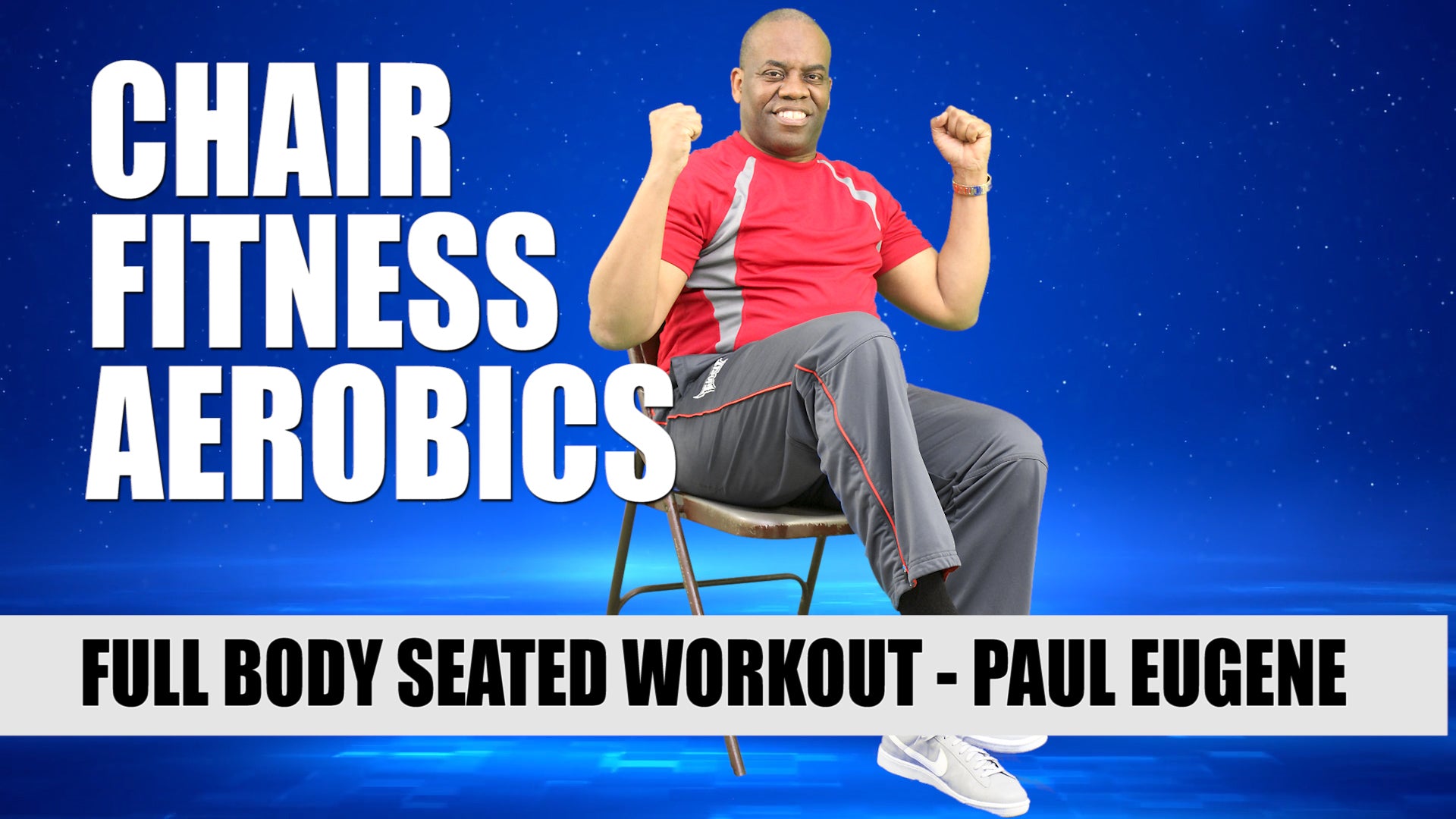 Chair Fitness Aerobics