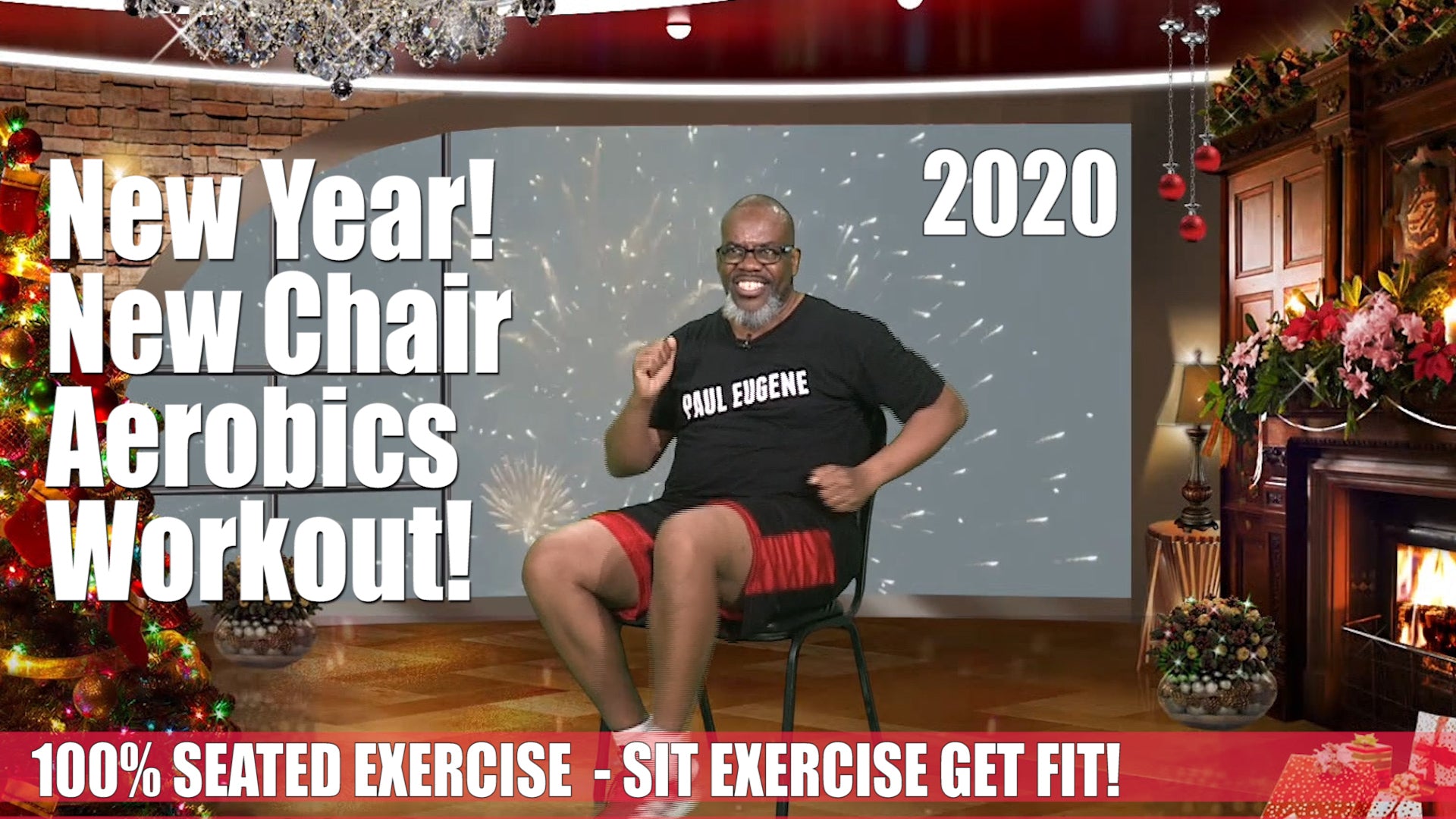 Chair Aerobics 2020
