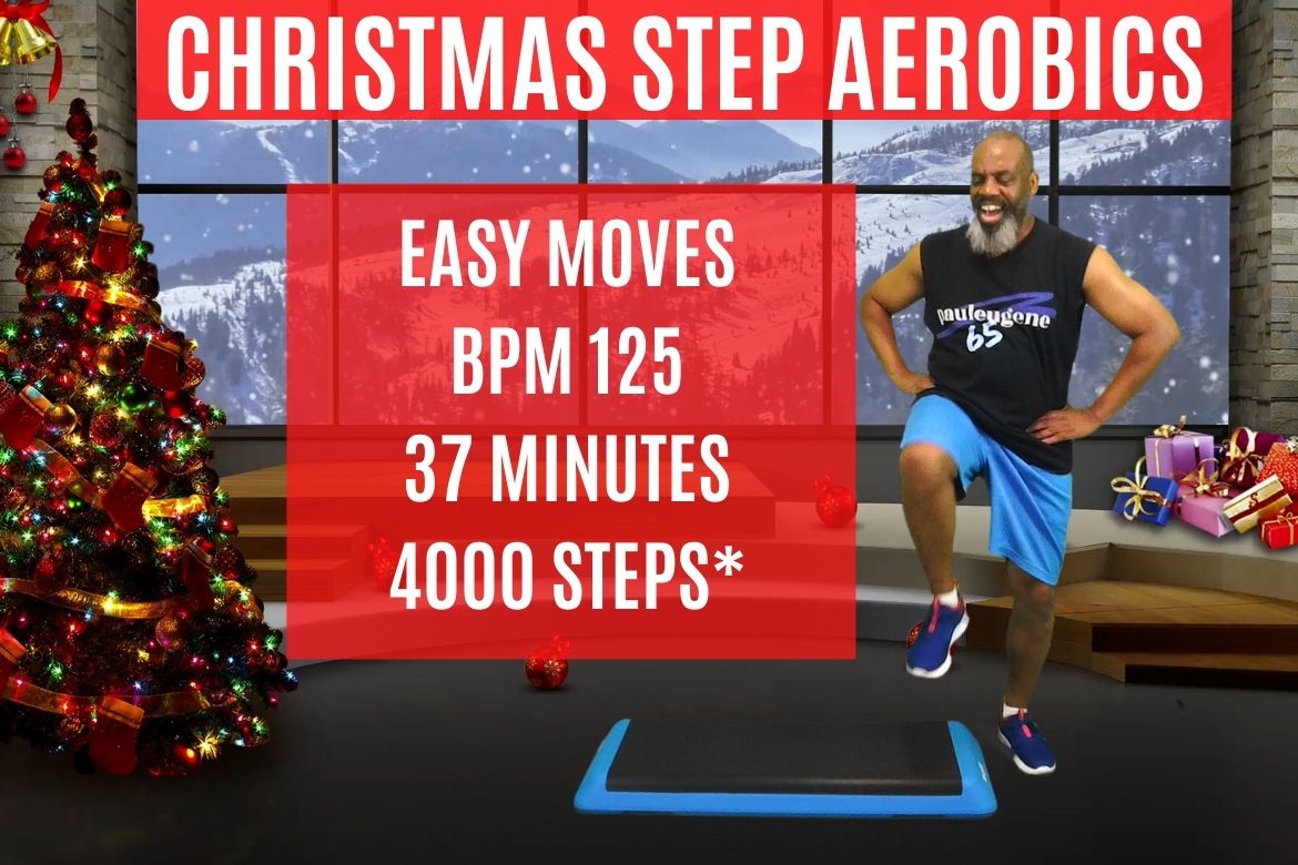 Christmas Step Aerobics Jingle Bells 2021