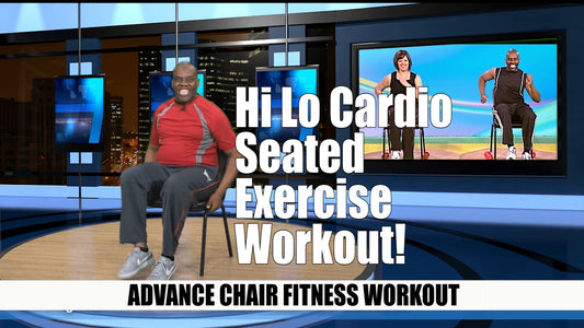 Hi Lo Chair Aerobics