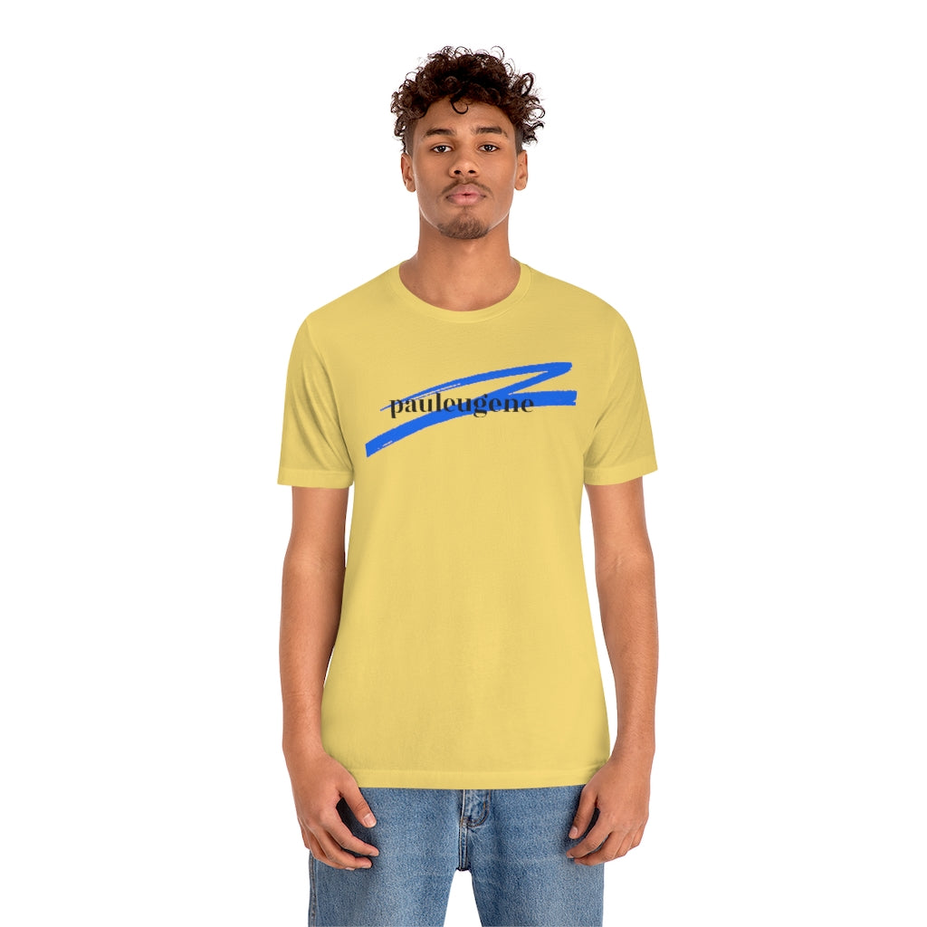 Copy of Unisex Jersey Short Sleeve Tee