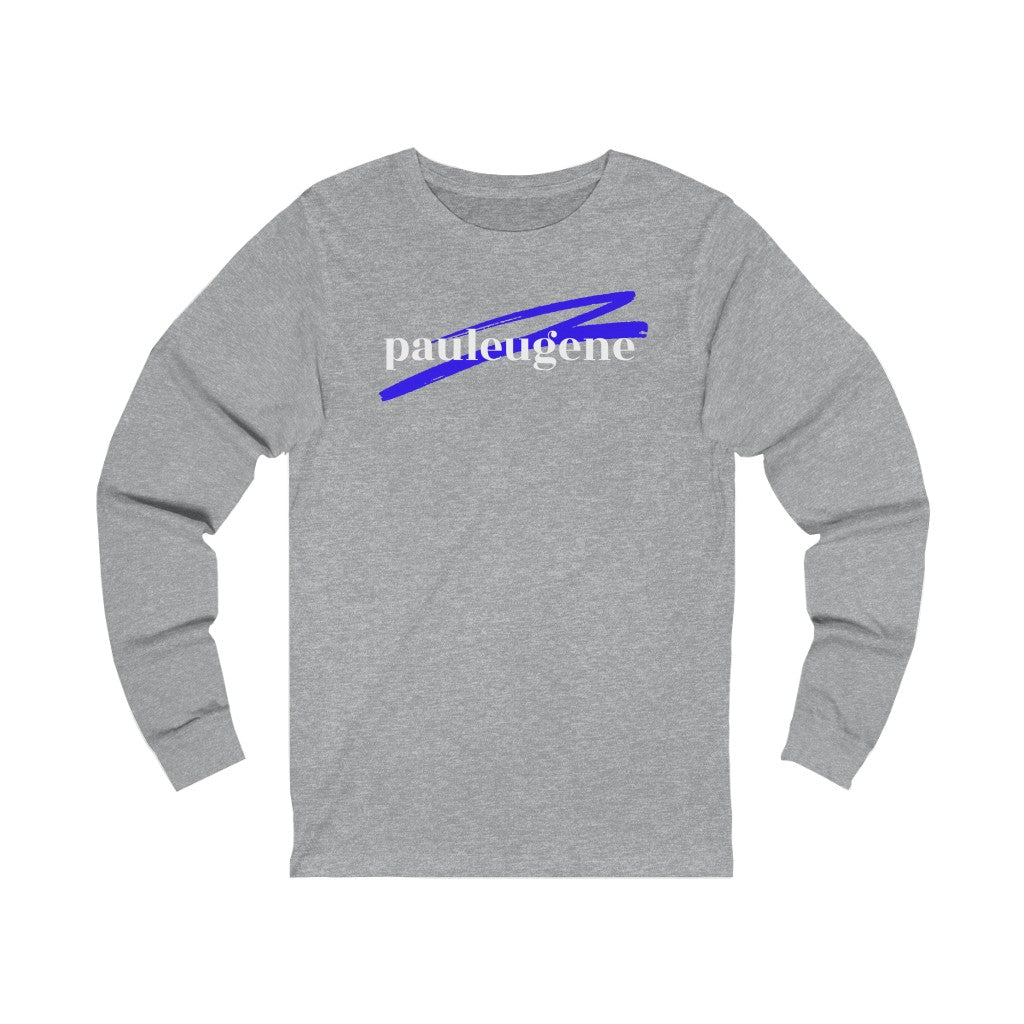 Unisex Jersey Long Sleeve Tee