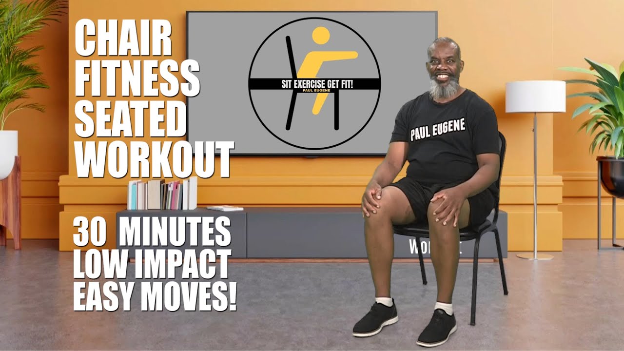Senior Hasfit 15 Minute Beginner Workout 15 Minute Hasfit Low